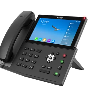 Fanvil X7A V2, Android Touch Screen IP Phone / SIP / POE / Gigabit / USB-Port / Bluetooth / Android Fanvil X7A V2, Android Touch Screen IP Phone / SIP / POE / Gigabit / USB-Port / Bluetooth / Android