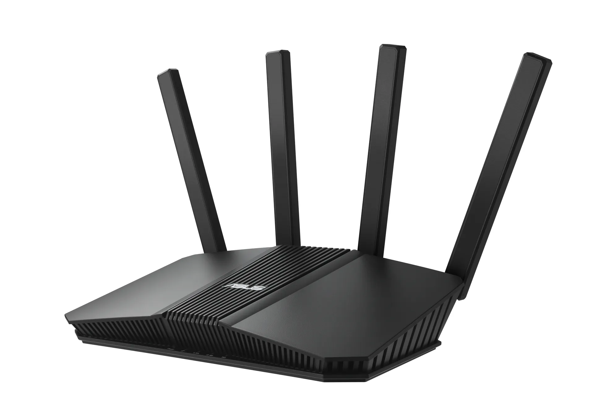 ASUS RT-BE82U BE6500 WLAN-Router 2.5 Gigabit Ethernet Dual-Band (2,4 GHz/5 GHz) Schwarz – Bild 2
