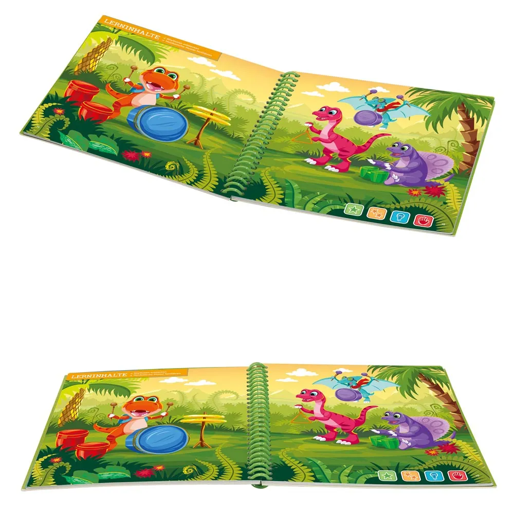 VTech MagiBook Lernstufe 1 - Formen und Farben inklusive Story'Friend Lernfigur – Bild 5