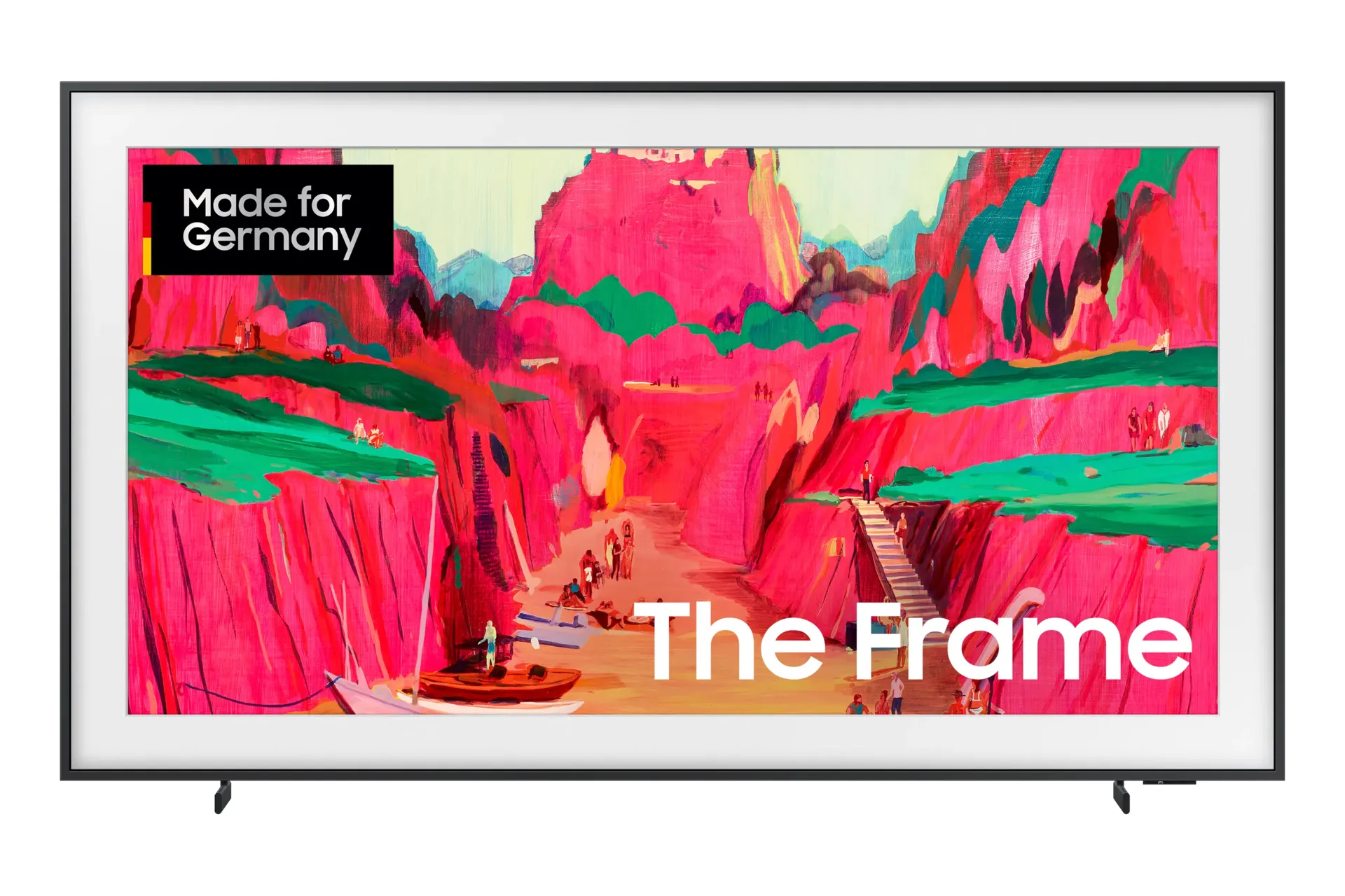 Samsung The Frame 85″ Pro 4K Vision AI Smart TV (2025) Samsung The Frame 85″ Pro 4K Vision AI Smart TV (2025)