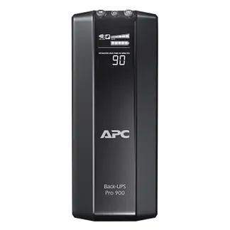 APC BR900G-FR Unterbrechungsfreie Stromversorgung (USV) 0,9 kVA 540 W APC BR900G-FR Unterbrechungsfreie Stromversorgung (USV) 0,9 kVA 540 W
