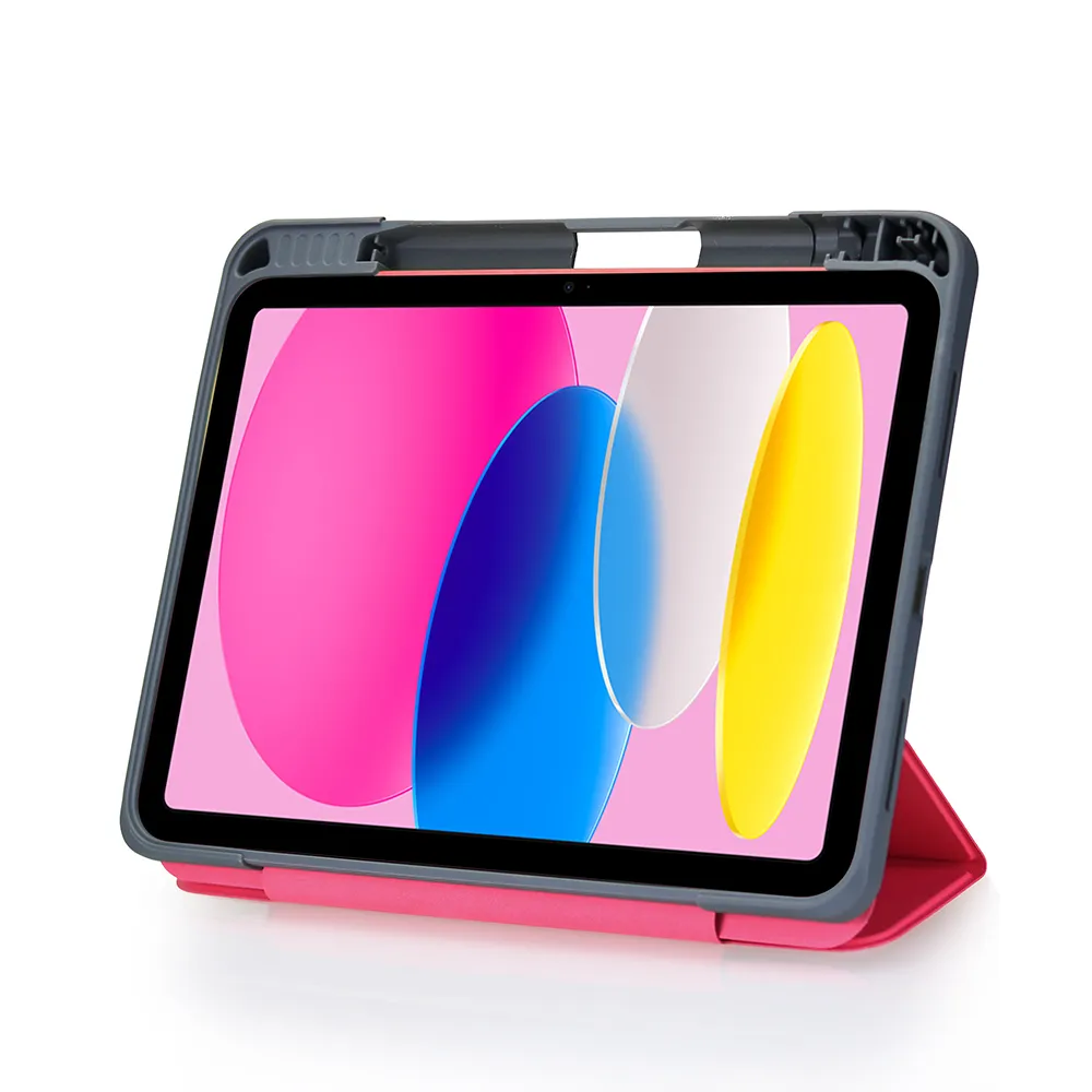 DEQSTER Rugged MAX Case für iPad 10,9" (10. Gen) – Bild 3