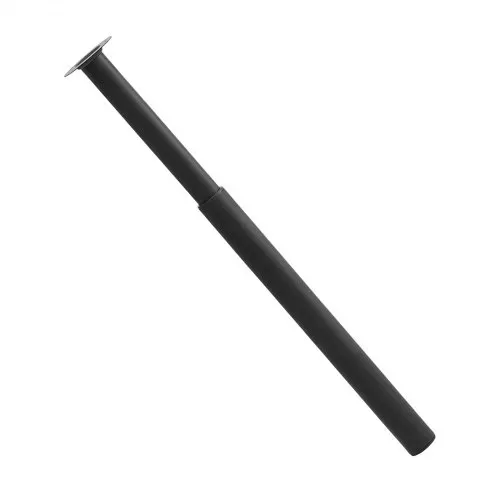 VEVOR Tischbeine 4er-Set, Möbelfüße 71–110 cm Höhenverstellbar, Tischfüße Max. 544 kg, Teleskopbein aus Kohlenstoffstahl, für Schreibtische, Couchtische, Esstische, Werkbänke, Rund – Bild 8