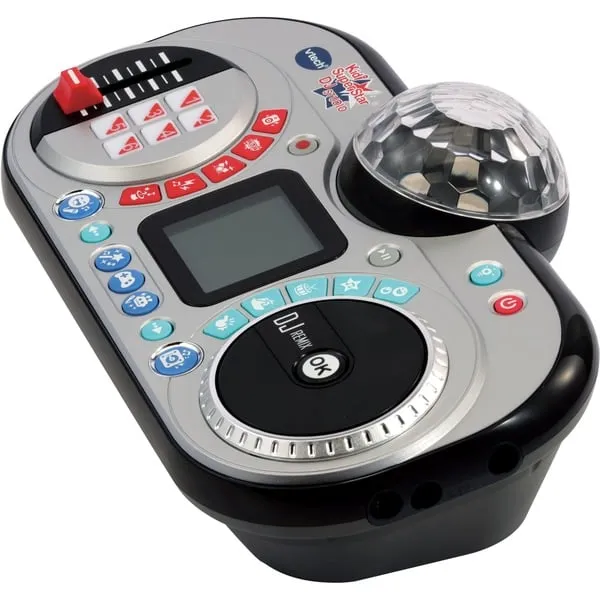 VTech Kidi Super Star DJ Studio – Bild 2