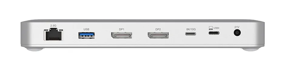 D-Link 9-in-1 USB-C 4.0 Docking Station – Bild 2