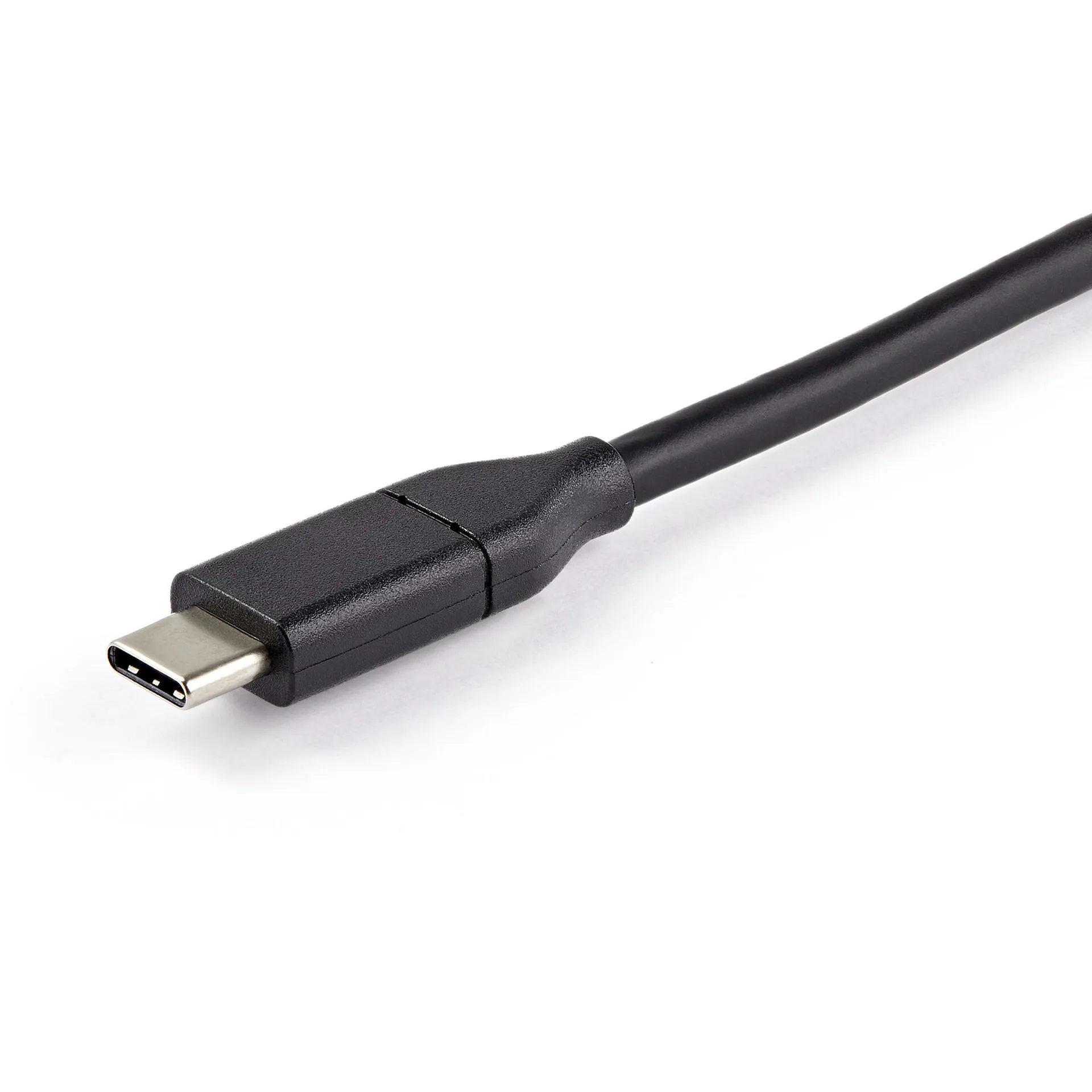 StarTech.com 2m USB-C auf DisplayPort 1.4-Kabel 8K 60Hz / 4K - Bidirektionales DP zu USB- oder USB-C zu DP-reversibles Videoadapterkabel - HBR3/HDR/DSC - USB-Typ C/TB3-Monitorkabel – Bild 3