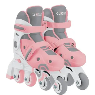 Learning Skates 2 in 1 Gr. 30-33, Inline-Skates Learning Skates 2 in 1 Gr. 30-33, Inline-Skates