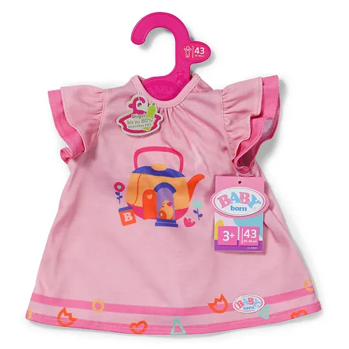 BABY born 839652 Puppenzubehör Puppenkleid – Bild 3