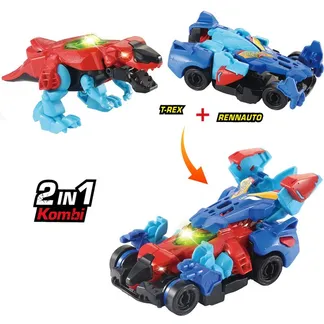 Switch & Go Dinos – Combo T-Rex, Spielfigur Switch & Go Dinos – Combo T-Rex, Spielfigur