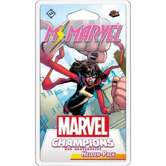 Marvel Champions: Das Kartenspiel – Ms. Marvel Marvel Champions: Das Kartenspiel – Ms. Marvel