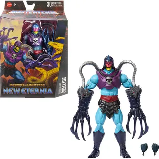Masters of the Universe Masterverse New Eternia Terror Claws Skeletor, Spielfigur Masters of the Universe Masterverse New Eternia Terror Claws Skeletor, Spielfigur