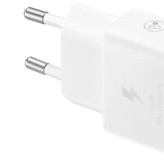 Samsung EP-T2510 Smartphone Weiß AC, USB Schnellladung Drinnen Samsung EP-T2510 Smartphone Weiß AC, USB Schnellladung Drinnen