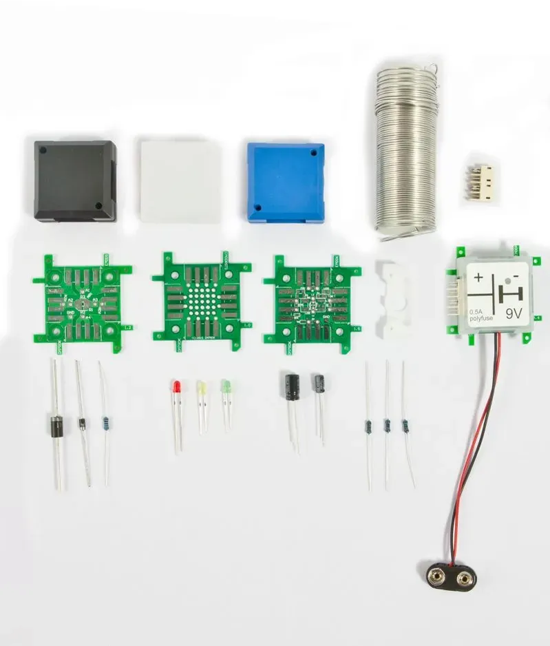 ALLNET Brick’R’knowledge DIY Set (International) ALLNET Brick’R’knowledge DIY Set (International)
