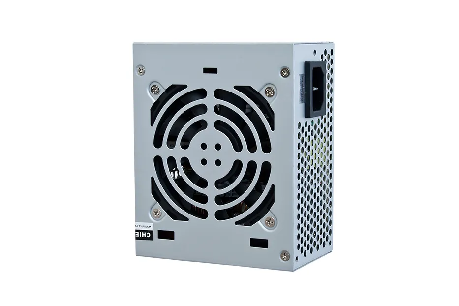 Chieftec SFX-250VS Netzteil 250 W 20+4 pin ATX Silber – Bild 3