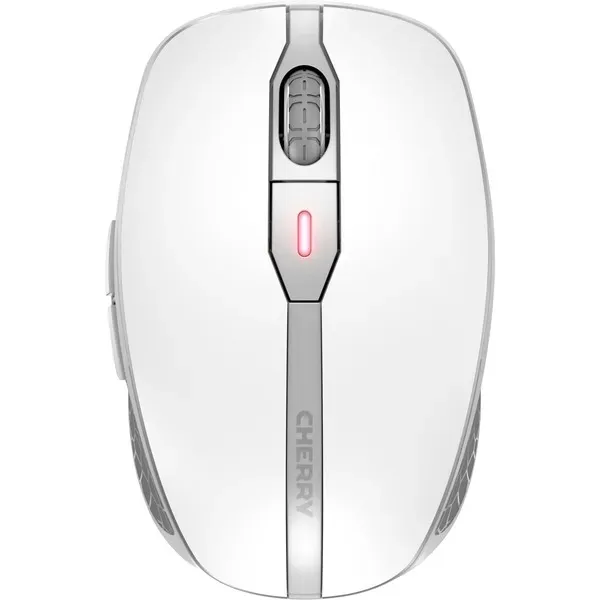 CHERRY DW 9100 SLIM Tastatur Maus enthalten Universal RF Wireless + Bluetooth QWERTY US Englisch Silber – Bild 7