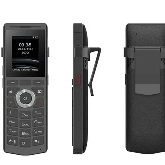 Fanvil W610W, Portable WiFi Phone / SIP / Wi-Fi Fanvil W610W, Portable WiFi Phone / SIP / Wi-Fi