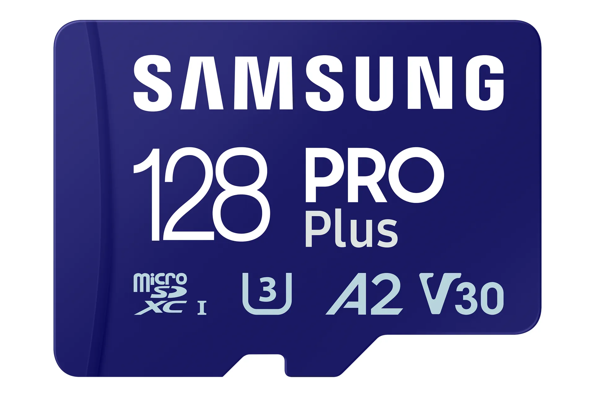 Samsung PRO Plus microSD memory card (2023) (incl. SD adapter) – 128 GB Samsung PRO Plus microSD memory card (2023) (incl. SD adapter) – 128 GB