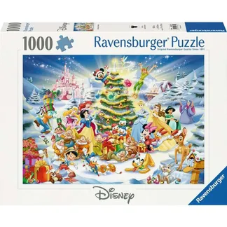 Puzzle Disneys Weihnachten Puzzle Disneys Weihnachten