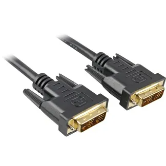 Kabel DVI-D > DVI-D Kabel DVI-D > DVI-D