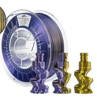Filament Spectrum · PLA Magic SILK · ROYAL AMETHYST · 1.75mm · 1kg Filament Spectrum · PLA Magic SILK · ROYAL AMETHYST · 1.75mm · 1kg