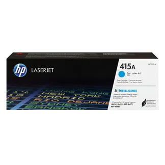 HP 415A Cyan Original LaserJet Tonerkartusche HP 415A Cyan Original LaserJet Tonerkartusche