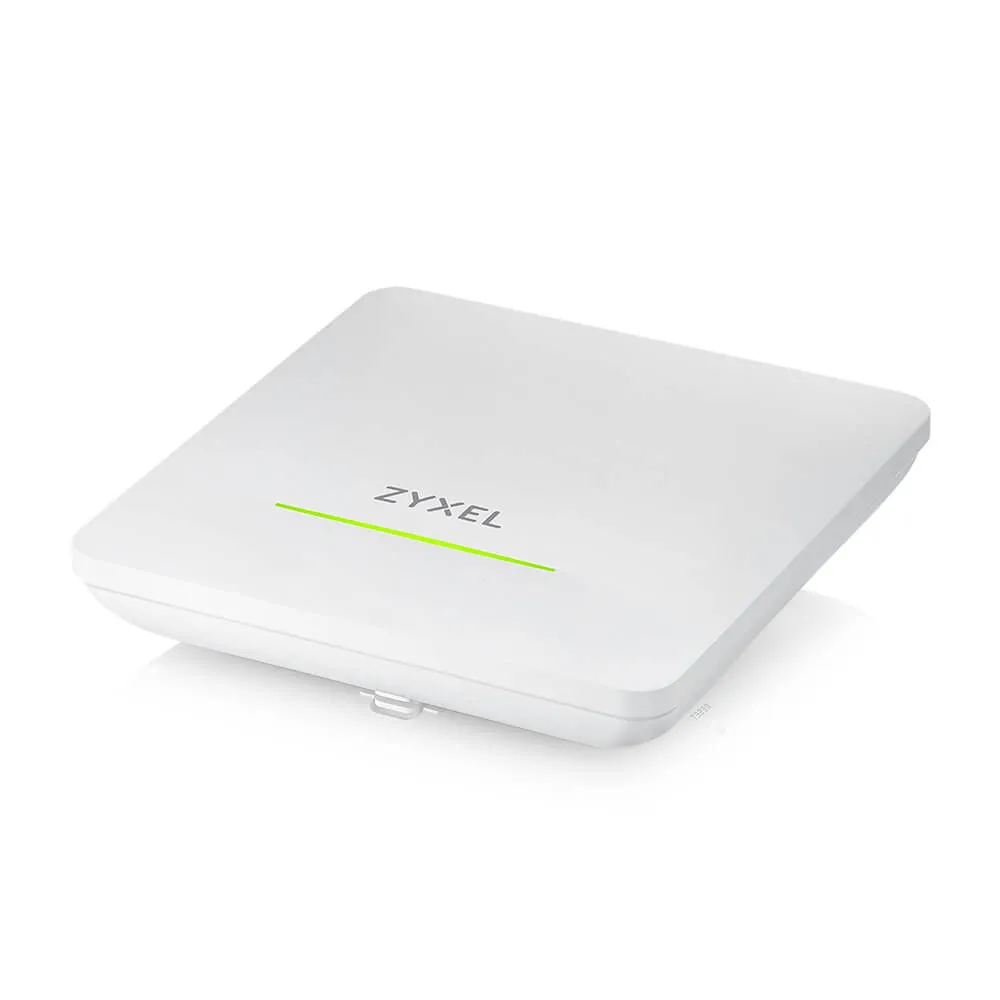 Zyxel NWA90BE 4324 Mbit/s Weiß Power over Ethernet (PoE) – Bild 2