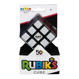 Rubik’s – 3×3 Zauberwürfel, original klassischer Cube für Logik-Akrobaten ab 8 Jahren, verbesserter Mechanismus, leichtgängiges Handling, leuchtende Farben, geeignet zum Spielen unterwegs Rubik’s – 3×3 Zauberwürfel, original klassischer Cube für Logik-Akrobaten ab 8 Jahren, verbesserter Mechanismus, leichtgängiges Handling, leuchtende Farben, geeignet zum Spielen unterwegs