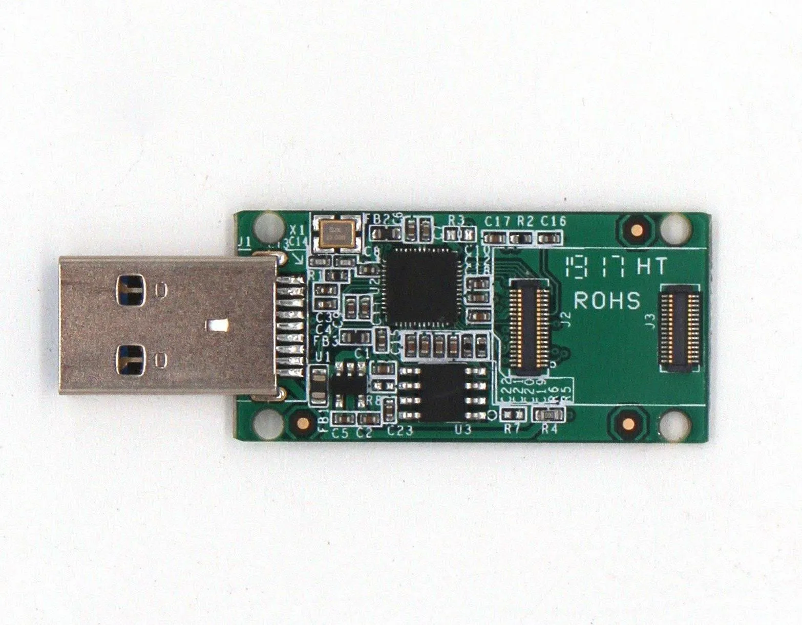 Rock Pi 4 /E /3A zbh. EMMC Adapter auf USB 3.1 – Bild 3