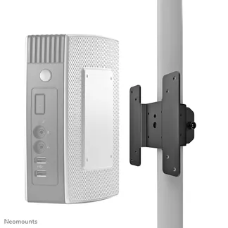 Neomounts THINCLIENT-05 Mini-PC-Halterung – max 10 kg – universal Neomounts THINCLIENT-05 Mini-PC-Halterung – max 10 kg – universal
