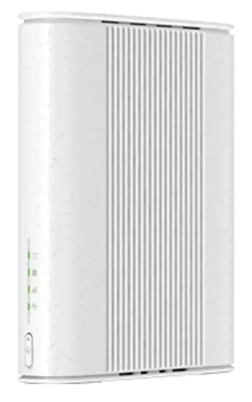 Zyxel NR5111 WLAN-Router Gigabit Ethernet Dual-Band (2,4 GHz/5 GHz) 5G Weiß Zyxel NR5111 WLAN-Router Gigabit Ethernet Dual-Band (2,4 GHz/5 GHz) 5G Weiß