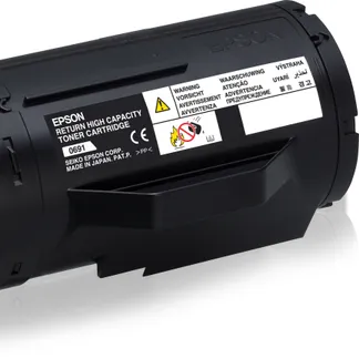 Epson HC Rückgabe-Tonerkassette 10k Epson HC Rückgabe-Tonerkassette 10k