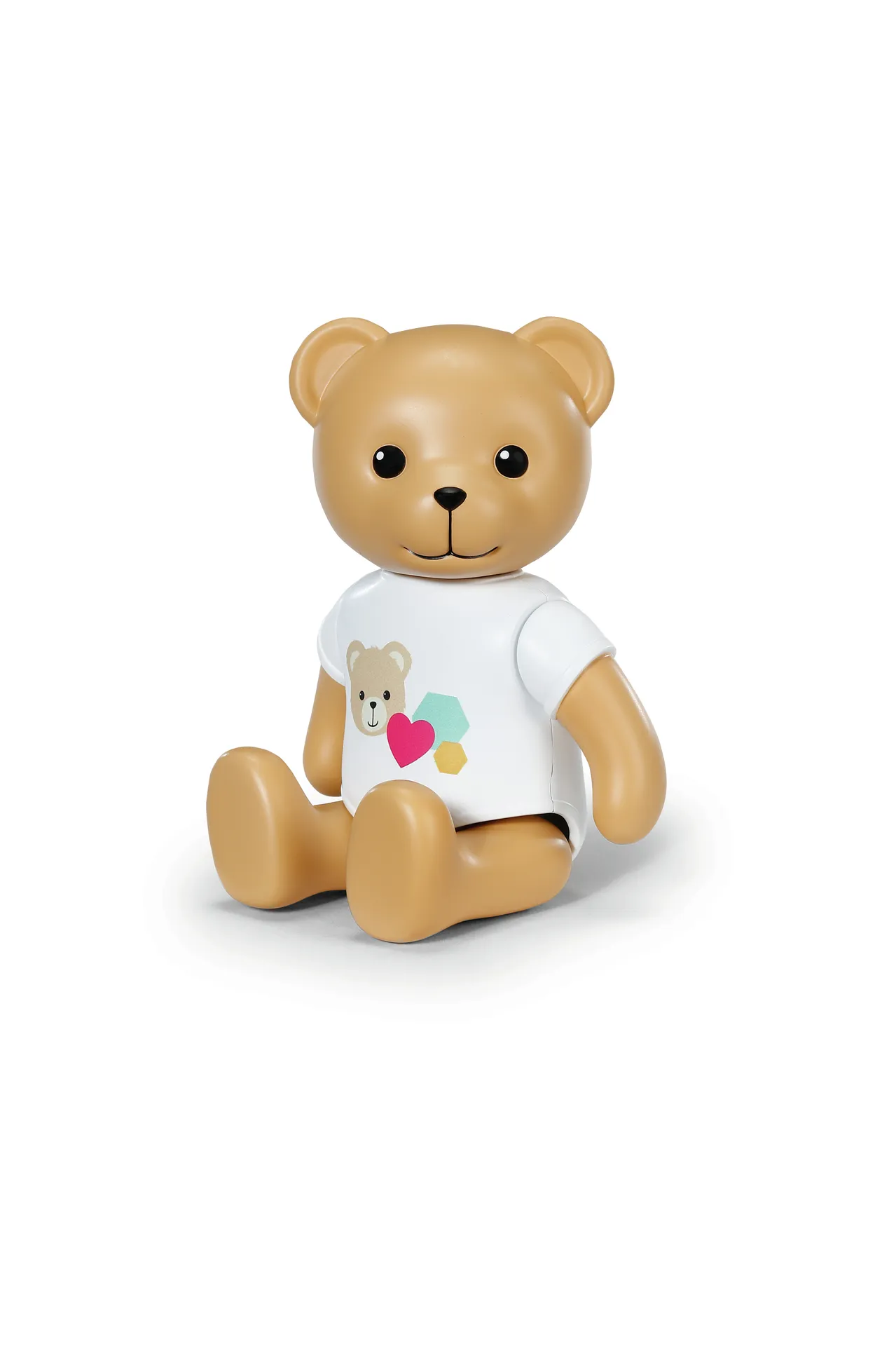 BABY born Splish Splash Teddy Badetier Mehrfarbig – Bild 2