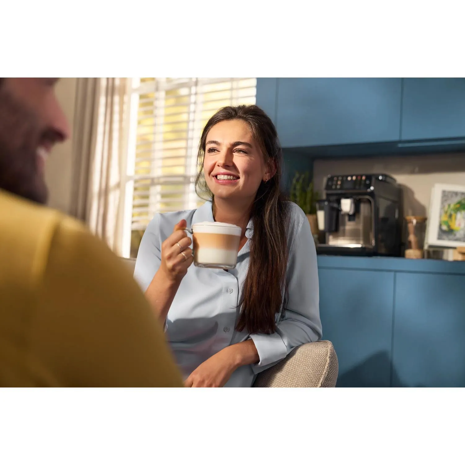 Philips 2200 series Series 2200 EP2230/10 Kaffeevollautomat – Bild 5