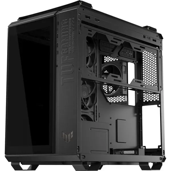 ASUS TUF GAMING GT502 Horizon TG ARGB Black Midi Tower Schwarz – Bild 15