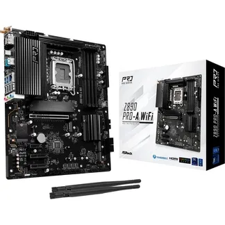 Z890 Pro-A WiFi, Mainboard Z890 Pro-A WiFi, Mainboard