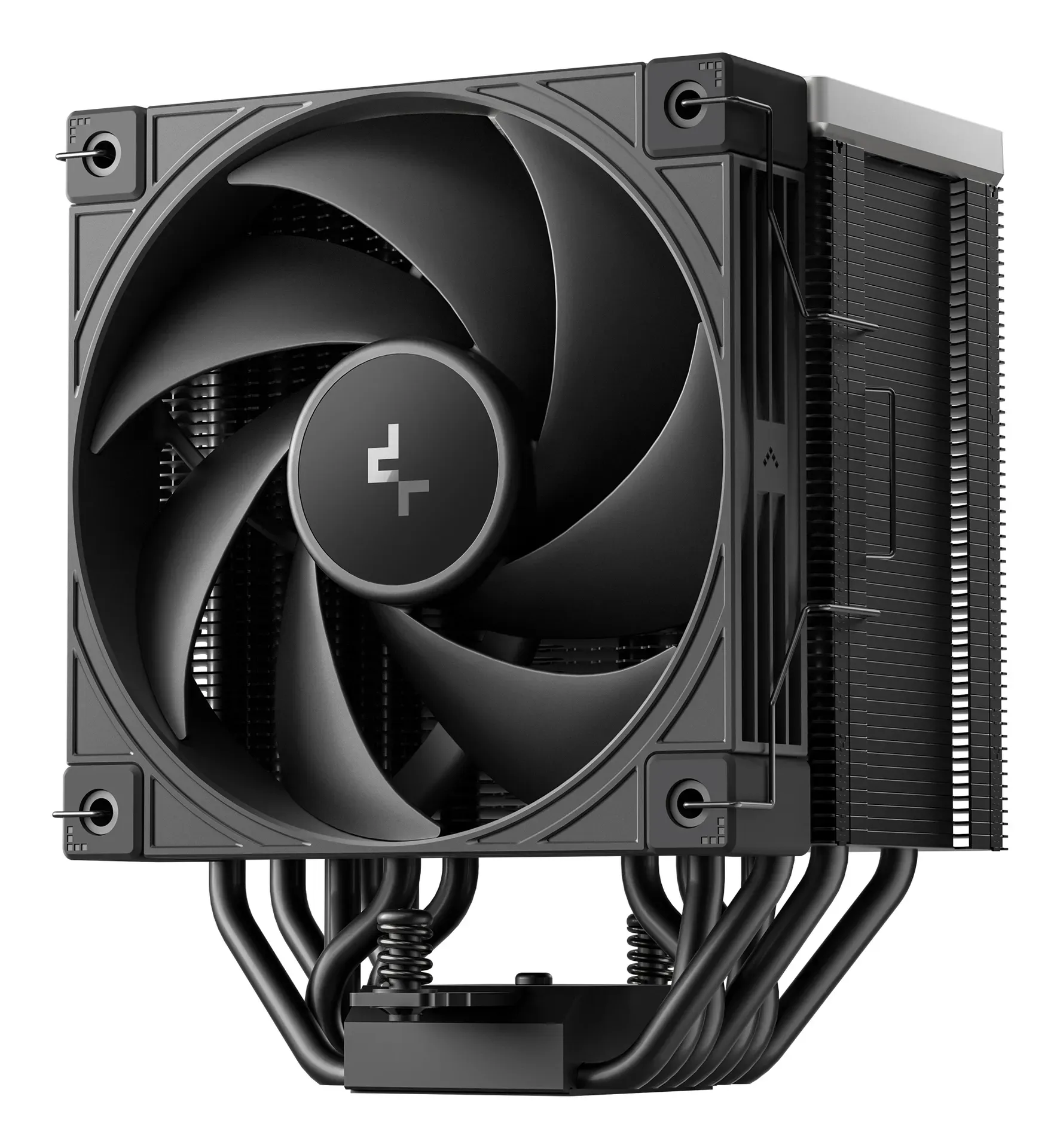 DeepCool AK700 Digital NYX Prozessor Luftkühlung 12 cm Schwarz 1 Stück(e) – Bild 2