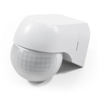 IR Bewegungsmelder McShine “LX-200“ 180°, 1-800W, LED geeignet, IP44 IR Bewegungsmelder McShine “LX-200“ 180°, 1-800W, LED geeignet, IP44