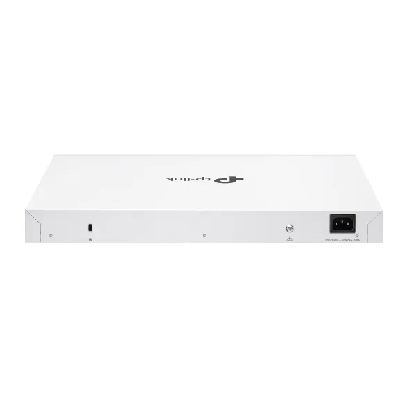 TP-Link Festa FS352G L2/L2+ Gigabit Ethernet (10/100/1000) Power over Ethernet (PoE) Weiß – Bild 2