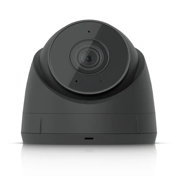 Ubiquiti UniFi Video Camera G5 Turret Ultra / Outdoor / 2K / 102,4° Weitwinkel / IR-Nachtsicht / Low Light / schwarz /UVC-G5-Turret-Ultra-B – Bild 2