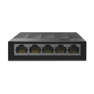 TP-Link 5-Port Desktop Switch (10/100/1000Mbit/s) TP-Link 5-Port Desktop Switch (10/100/1000Mbit/s)