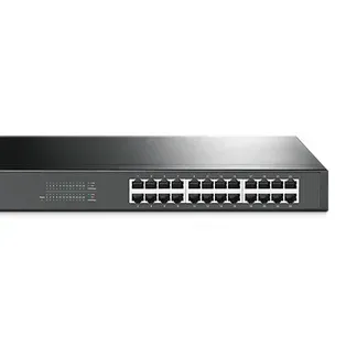 TP-Link 24-Port-Gigabit-Rackmount-Switch TP-Link 24-Port-Gigabit-Rackmount-Switch