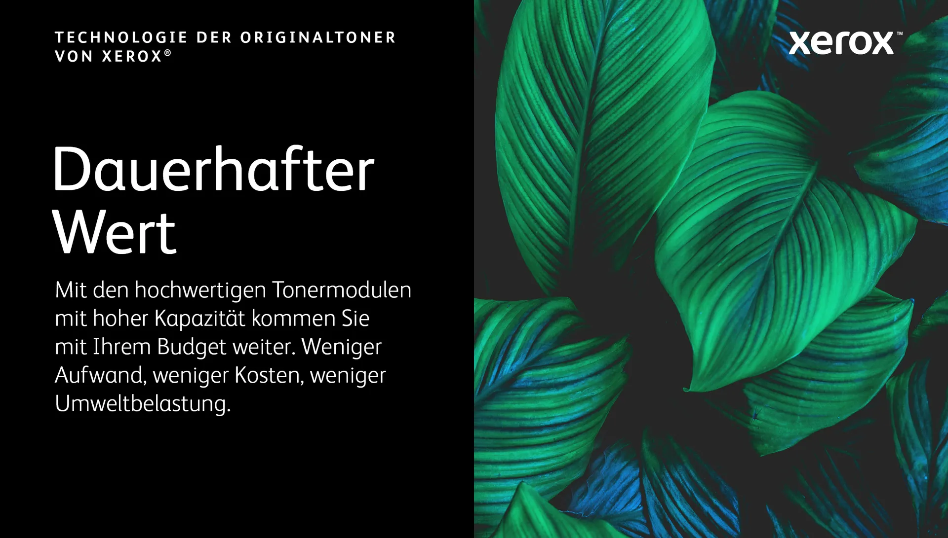 Xerox ® VersaLink® C600-Farbdrucker/C605-Farb-Multifunktionsdrucker Standardkapazität-Tonermodul Schwarz (6000 Seiten) - 106R03899 – Bild 2