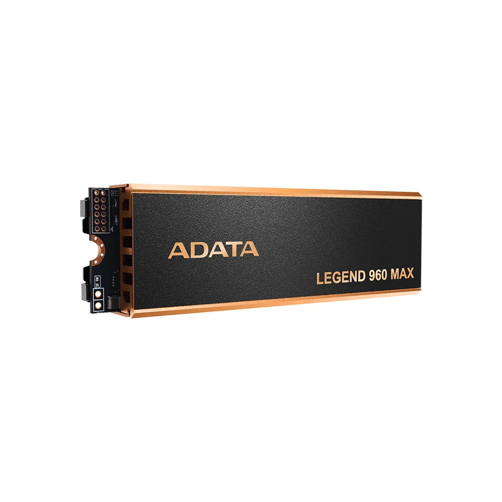 ADATA LEGEND 960 MAX 1 TB M.2 PCI Express 4.0 NVMe 3D NAND – Bild 2