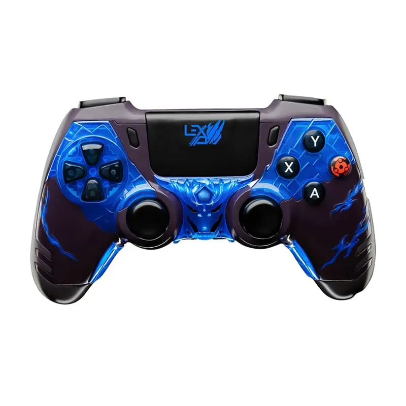 Lexip Destruction Mehrfarbig RF Gamepad Analog / Digital Nintendo Switch, Nintendo Switch OLED, PC Lexip Destruction Mehrfarbig RF Gamepad Analog / Digital Nintendo Switch, Nintendo Switch OLED, PC