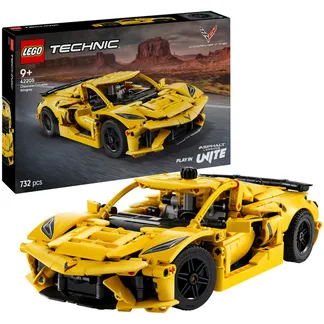 42205 Technic Corvette Stingray, Konstruktionsspielzeug 42205 Technic Corvette Stingray, Konstruktionsspielzeug