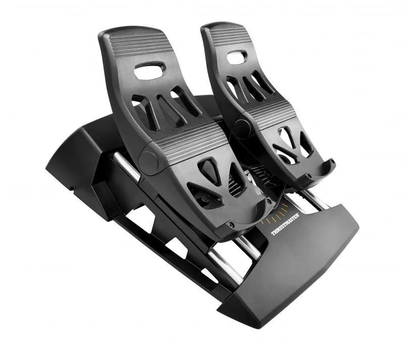Thrustmaster T.Flight Rudder Pedals Schwarz USB Pedale PC, PlayStation 4, Xbox – Bild 5
