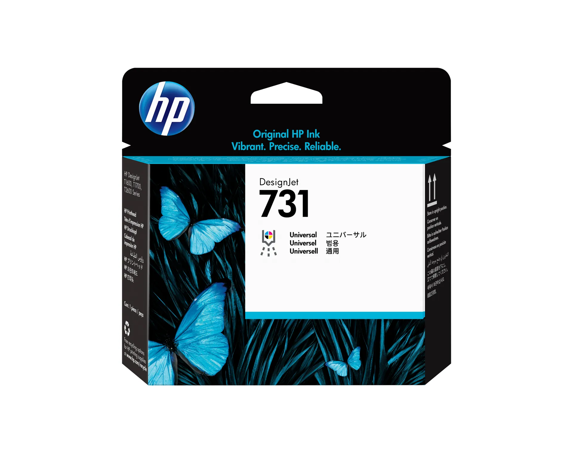 HP 731 DesignJet Druckkopf HP 731 DesignJet Druckkopf