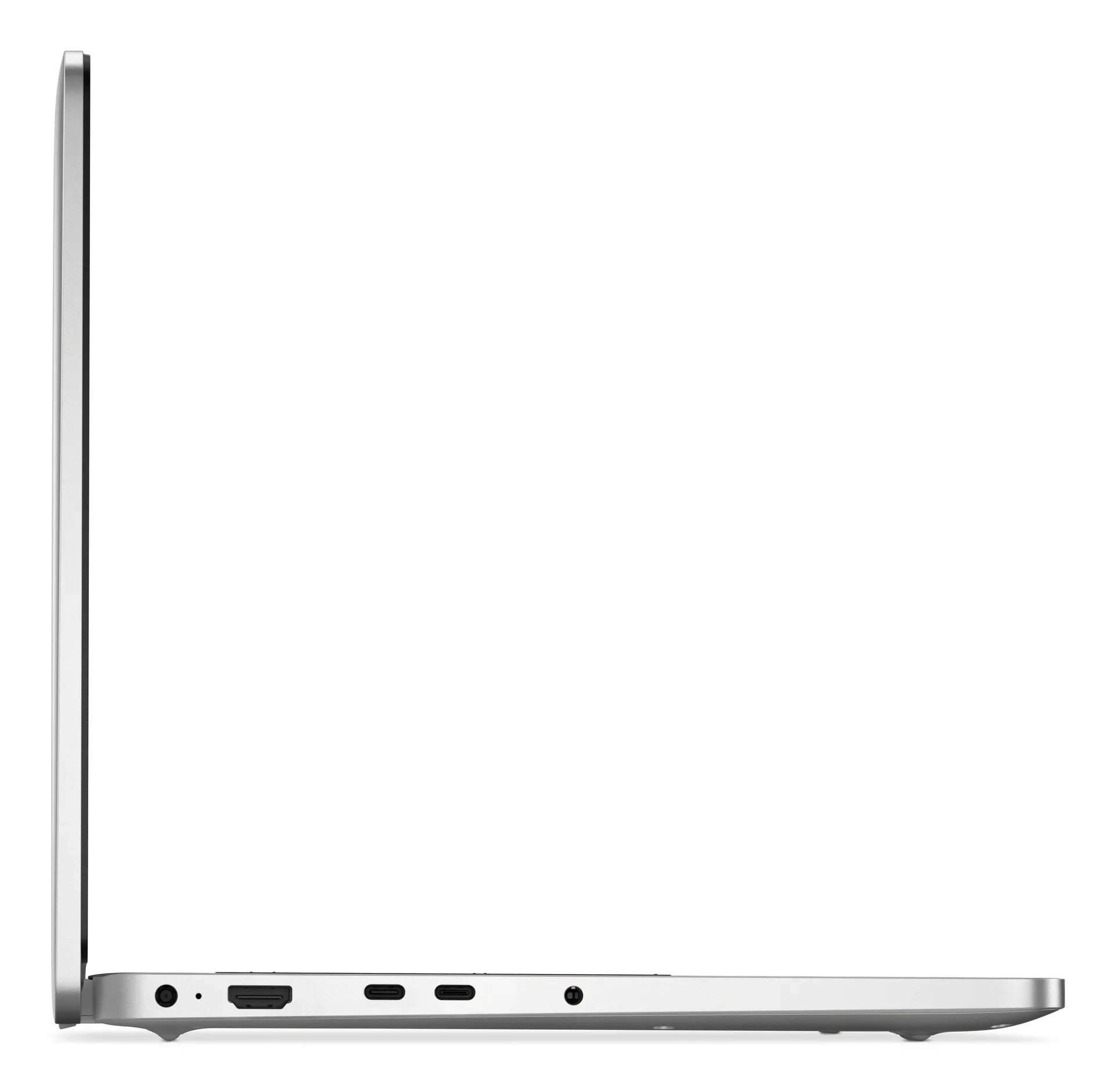 DELL Pro 14 PC14255 Copilot+ PC AMD Ryzen AI 7 PRO 350 Laptop 35,6 cm (14") Full HD+ 16 GB DDR5-SDRAM 512 GB SSD Wi-Fi 6E (802.11ax) Windows 11 Pro Deutsch Platin – Bild 7