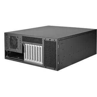 RM46-502-I, Rack-Gehäuse RM46-502-I, Rack-Gehäuse