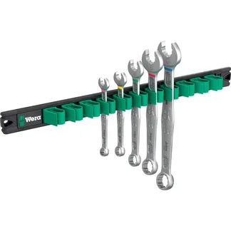 9641 Magnetleiste 6003 Joker 2, 5-teilig, Schraubenschlüssel 9641 Magnetleiste 6003 Joker 2, 5-teilig, Schraubenschlüssel